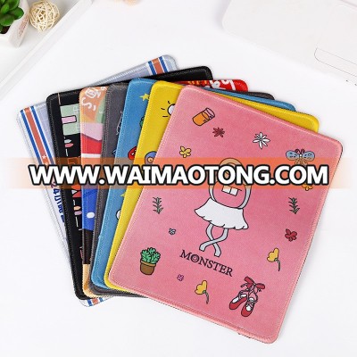 Rakoon Gaming Mouse Pad Rubber and cotton mouse pad  Control Locking Edge Lion Computer Mouse Mat Mousepad Rug For PC Laptop