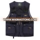 Custom logo Photography fishing vest