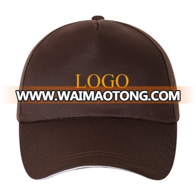 Promotional Custom Sports Cap Golf Casquette