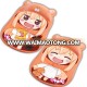 Japanese cartoon Umaru-chan anime custom print breast mouse pads 3d custom printed mouse pads for wholesale