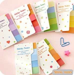 Removable Sticky Notes/Post Note for Promotion